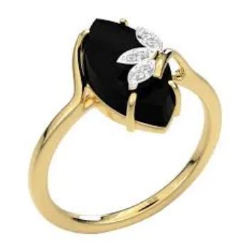  Onyx Ring